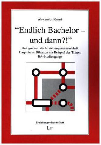 'Endlich Bachelor - und dann?!'