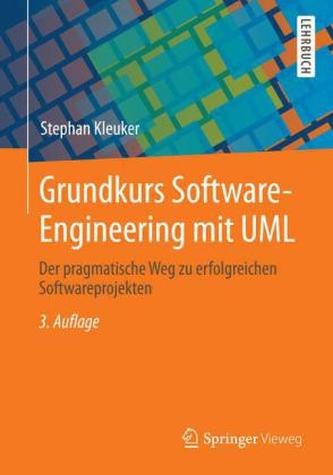 Grundkurs Software-Engineering mit UML