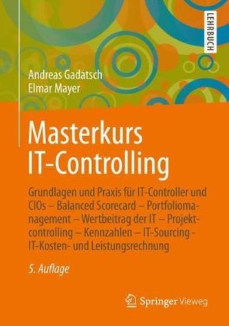 Masterkurs IT-Controlling