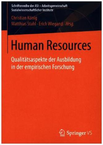 Human Resources