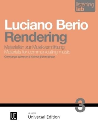 Luciano Berio: Rendering