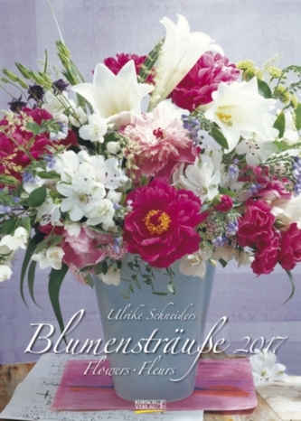 Blumensträuße 2017