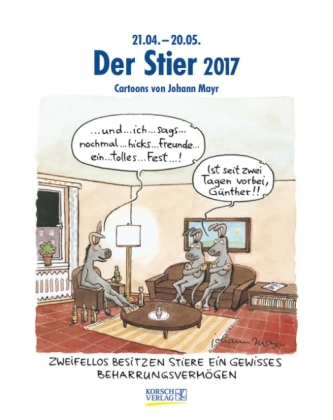 Der Stier 2017