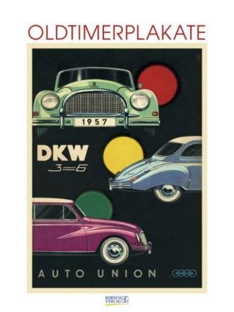 Oldtimer Plakate 2017