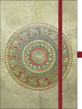 Premium Timer Big 'Eidechsenmandala' 2017