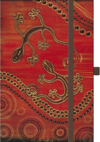 Premium Timer Small 'Eidechsen' 2017