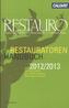 Restauratoren Handbuch 2012/2013