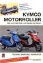 Kymco Motorroller
