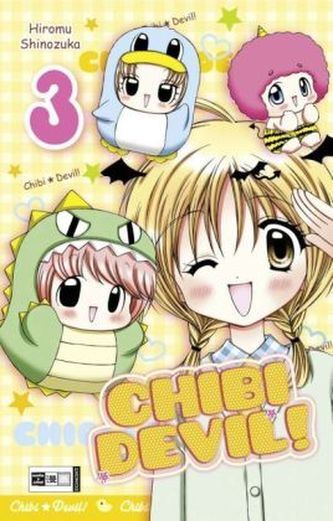 Chibi Devil. Bd.3