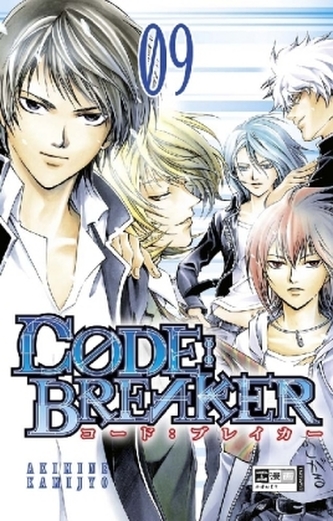 Code:Breaker. Bd.9