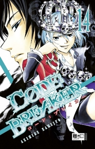 Code:Breaker. Bd.14