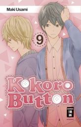 Kokoro Button. Bd.9