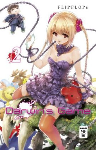 Darwin's Game. Bd.2