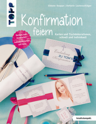 Konfirmation feiern