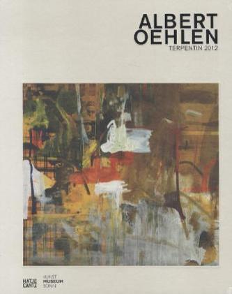 Albert Oehlen, Terpentin, 2012