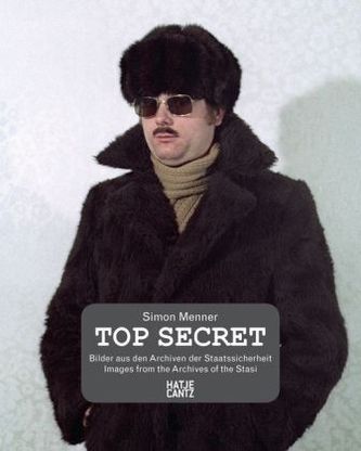 Simon Menner. Top Secret