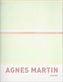 Agnes Martin