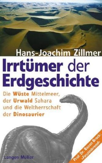 Irrtümer der Erdgeschichte
