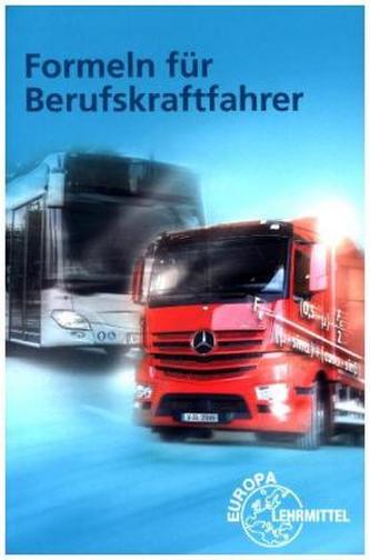 Formeln für Berufskraftfahrer