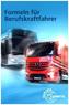 Formeln für Berufskraftfahrer
