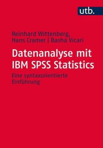 Datenanalyse mit IBM SPSS Statistics