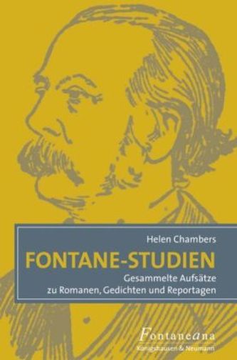 Fontane-Studien