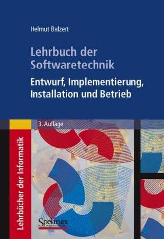 Lehrbuch der Softwaretechnik