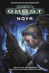 StarCraft Ghost - Nova
