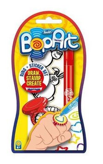 Razítkovací sada Ring Ruby