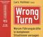 Wrong Turn, 1 MP3-CD
