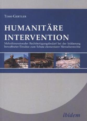 Humanitäre Intervention