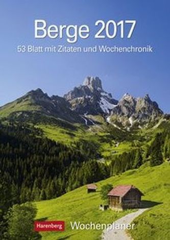 Berge 2017