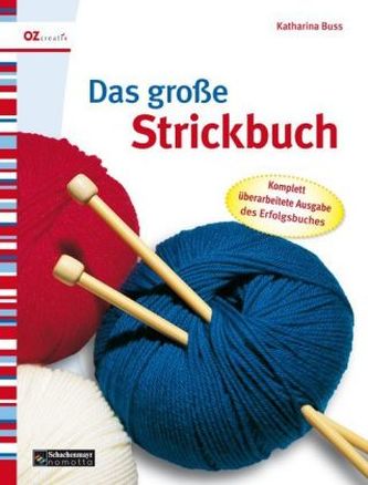 Das große Strickbuch