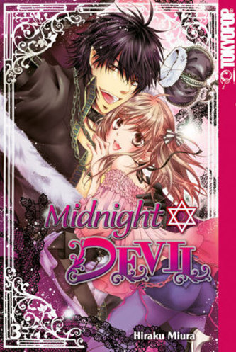 Midnight Devil. Bd.3