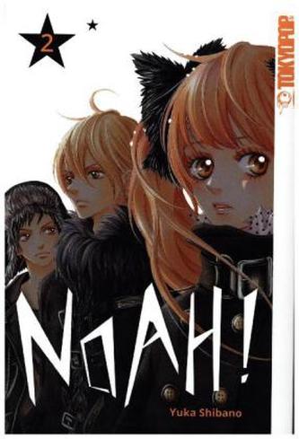 Noah!. Bd.2