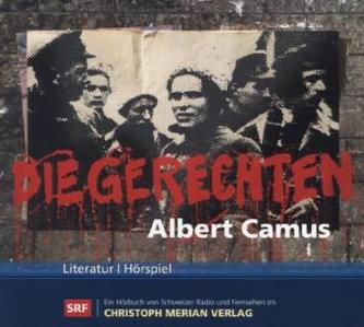 Die Gerechten, Audio-CD