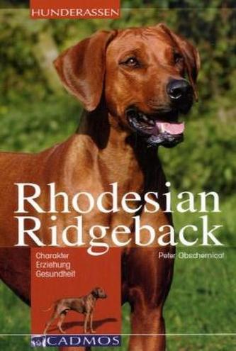 Rhodesian Ridgeback