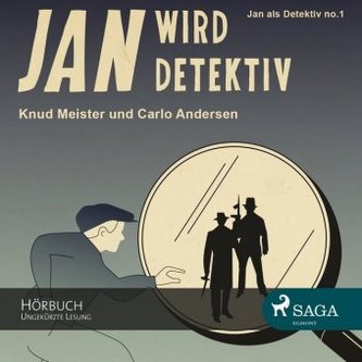 Jan wird Detektiv, MP3-CD