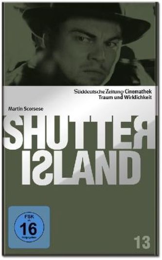 Shutter Island, 1 DVD