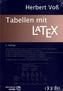 Tabellen mit LaTex