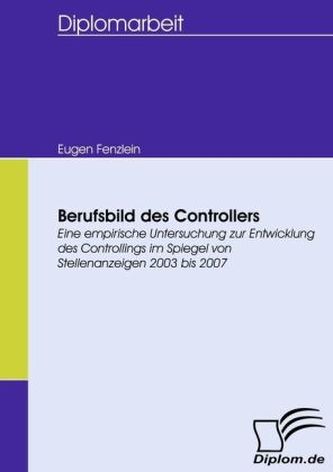 Berufsbild des Controllers