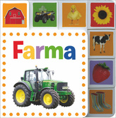 Farma - leporelo