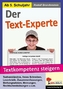 Der Text-Experte