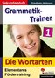 Die Wortarten