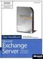 Microsoft Exchange Server 2010 - Das Handbuch, m. CD-ROM