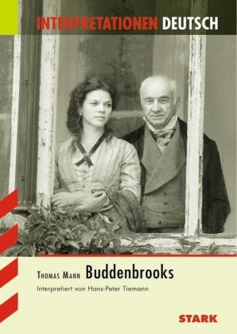 Thomas Mann 'Buddenbrooks'