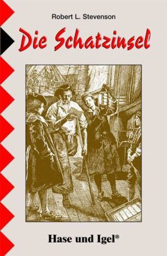 Die Schatzinsel, Schulausgabe