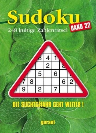 Sudoku. Bd.22