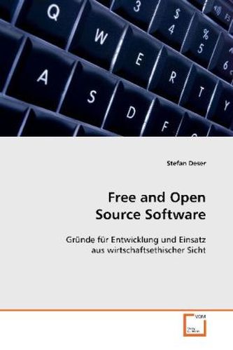 Free and Open Source Software