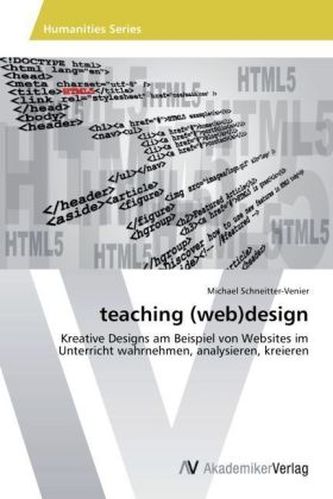 teaching (web)design